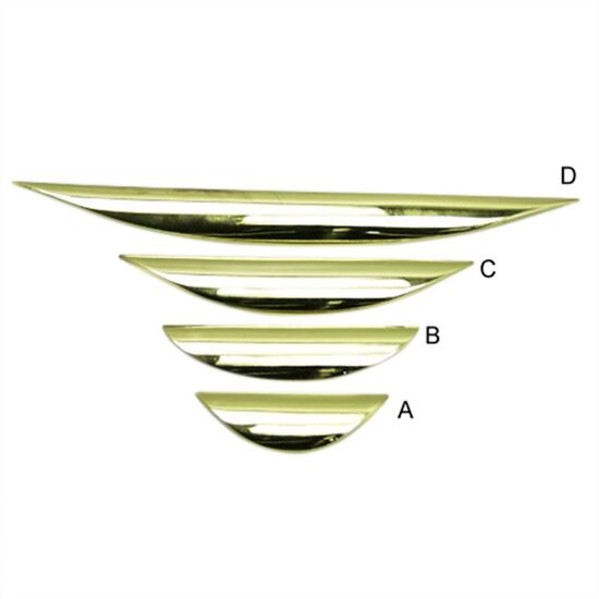 Tapered Shell Pull(Size:120mm)
