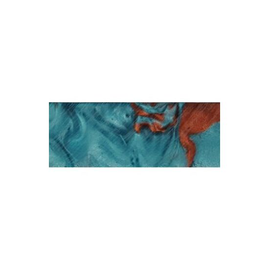 Antique Copper Poly Resin Blank