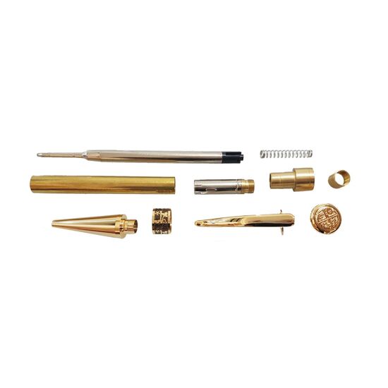 Glacia Pen Kit - Upgrade Gold