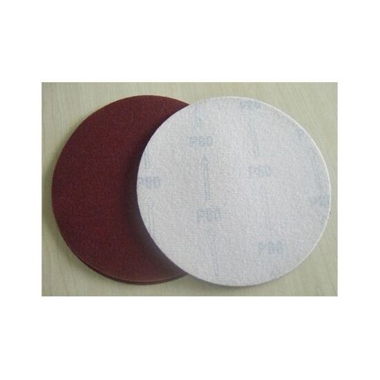 Hook and Loop Backed Sanding Disc 150mm(Grits:60 grit)