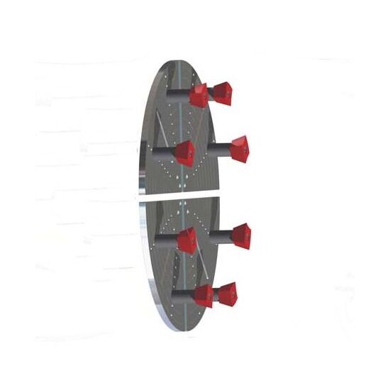 Vicmarc V00121 Bowl Jaw Extension Bush Set