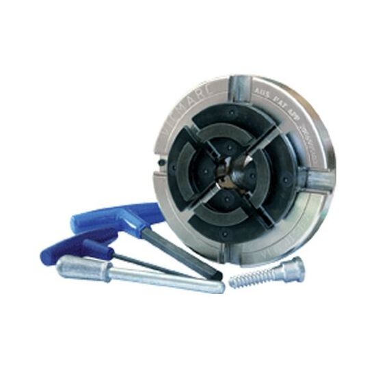 Vicmarc V00288-5 VM150 M45 Chuck(Type:No Jaws)