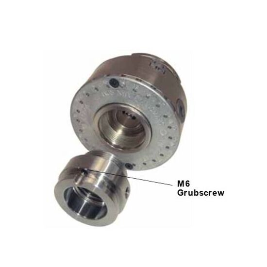 Vicmarc V00539 VM 90/100 Chuck Inserts (M24 x 2)