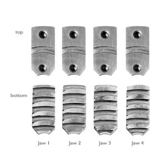 Vicmarc V00637 Backing Jawset [Size: VM 90/100]