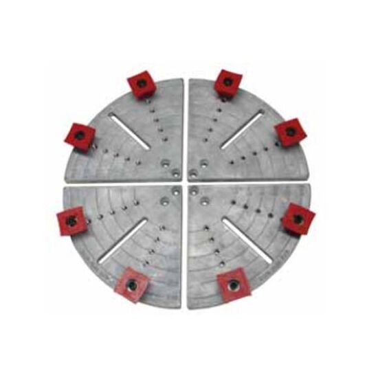 Vicmarc V00639 VM 90/100 Bowl Jawset (220mm)
