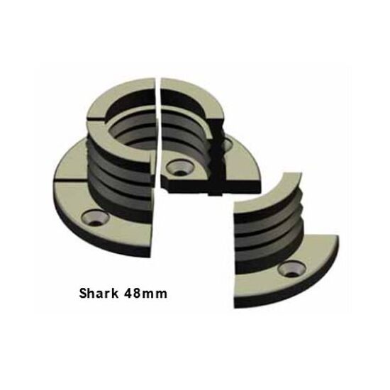 Vicmarc V00655 VM 90/100 Shark Jawsets (74mm)
