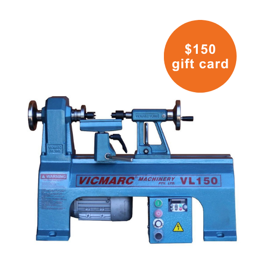 VICMARC Lathe - VL150 V2 EVS