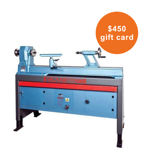 VICMARC Lathe - VL200L ASM EVS 1.5kW