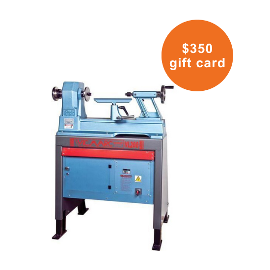 VICMARC Lathe - VL200S ASM EVS 1.5kW