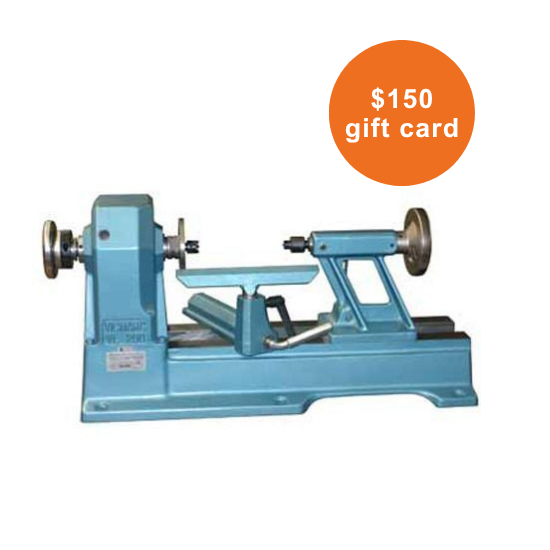 VICMARC Lathe - VL200S BM 6SP