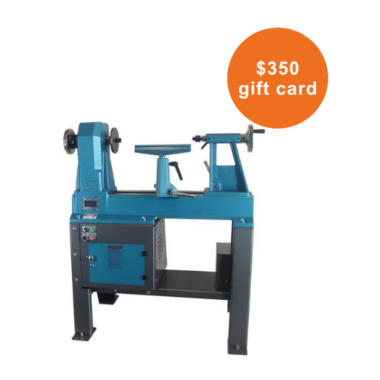 VICMARC Lathe - VL300 SHORT SM EVS 1.5kW