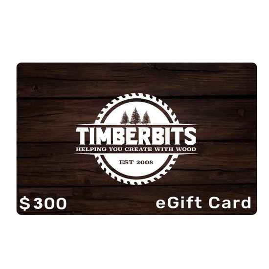 Gift Voucher - $300