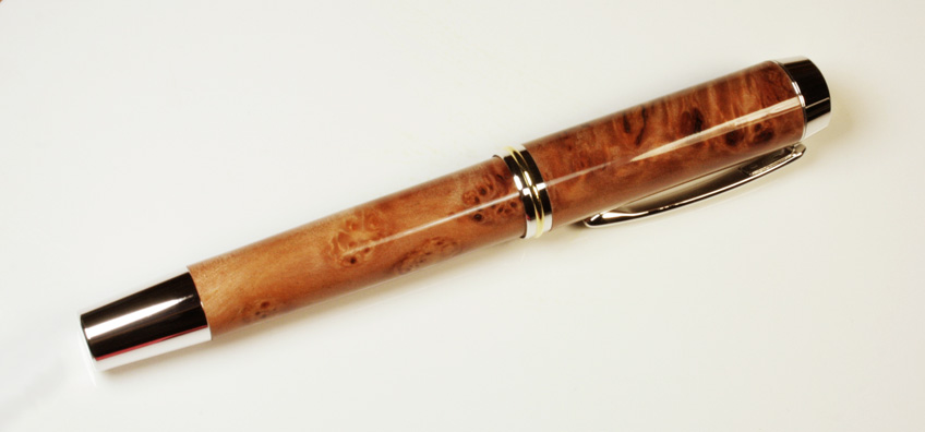 Tasmanian Myrtle Gentlemen's Pen
