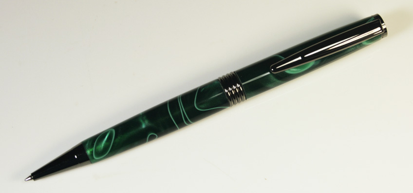 New range of 7mm Streamlines Pen Kits