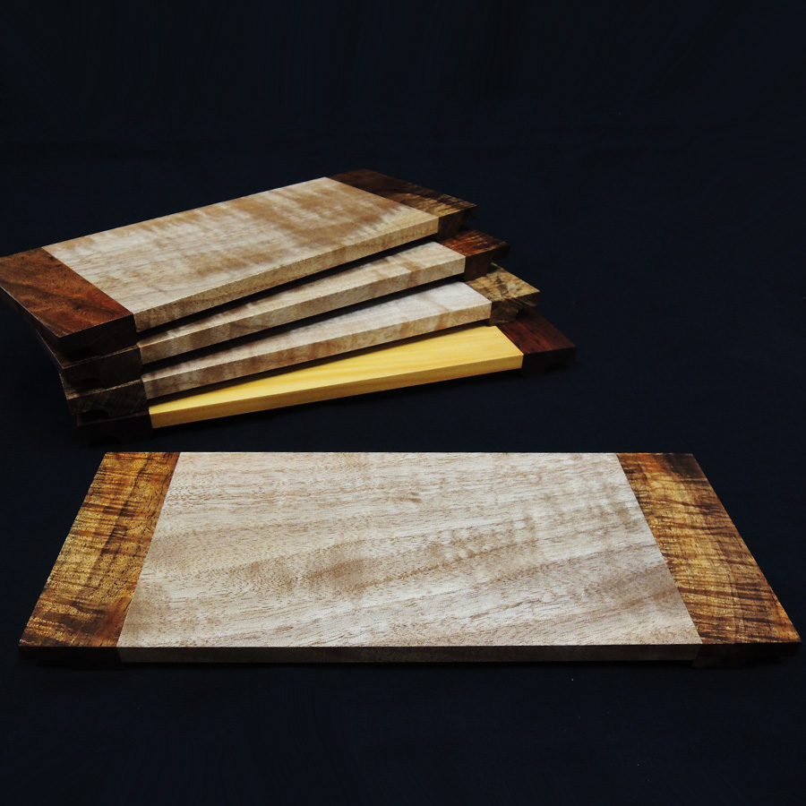Sushi Trays Project