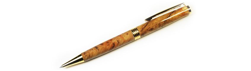 Tips for pen turning