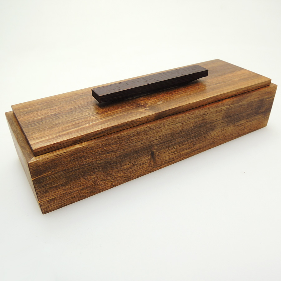 QLD Walnut Box Set