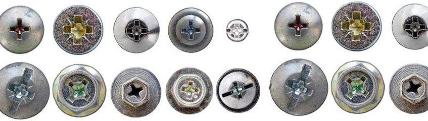 Chosing the right screw