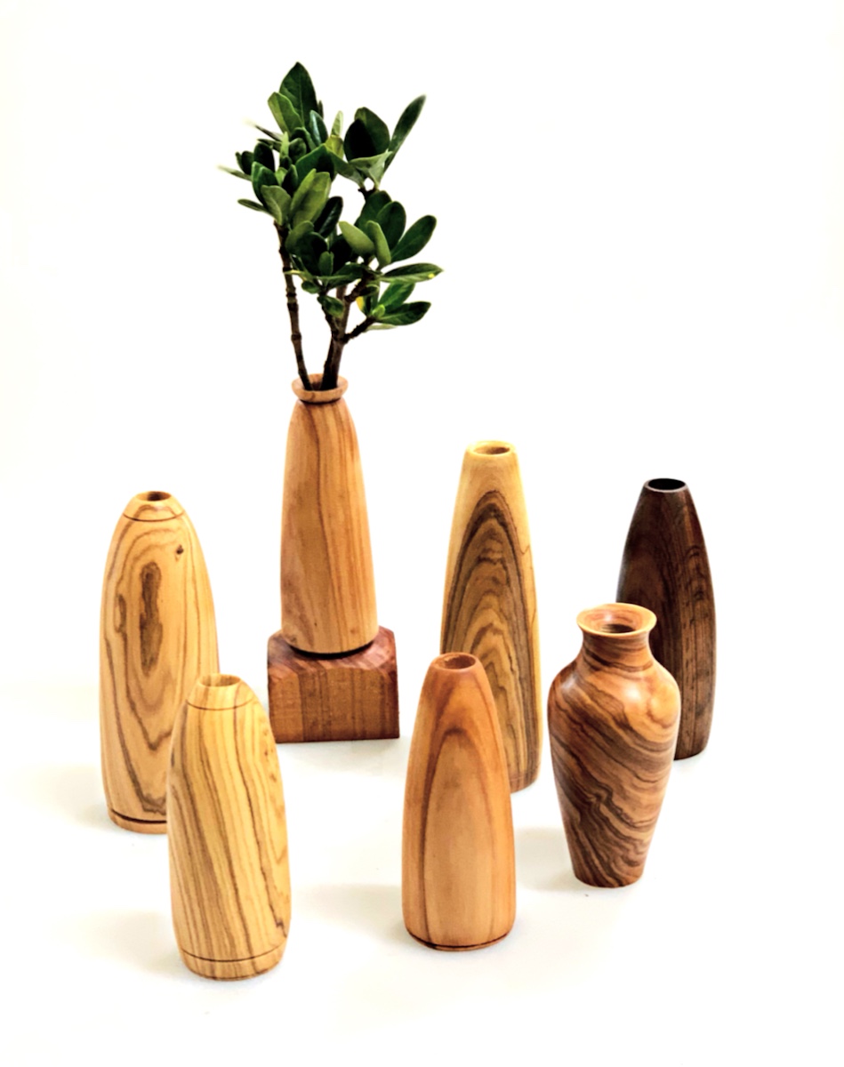 Bud Vases - when you only have a few minutes spare.