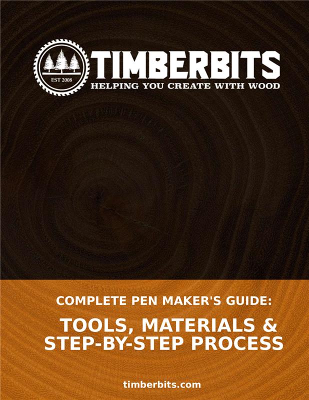Pen Makers Guide