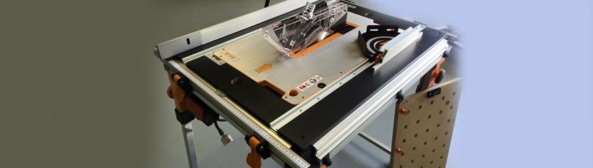 Triton WX7 Workcentre prototype