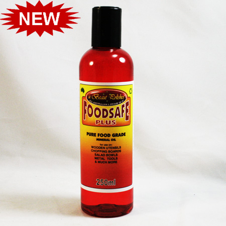 NEW - Foodsafe Plus - 250ml