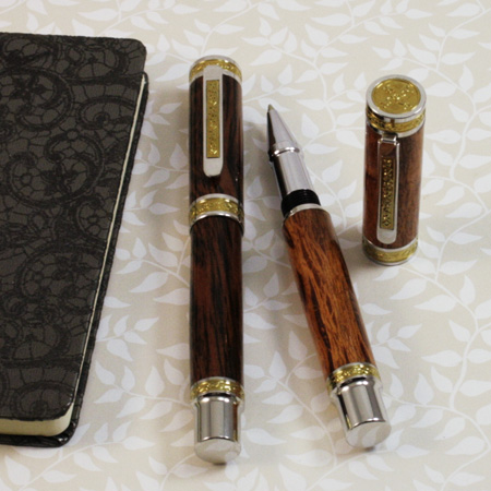  NEW Spring Blossom Rollerball Pen Kits