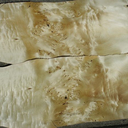 Birds Eye Huon Pine Veneer