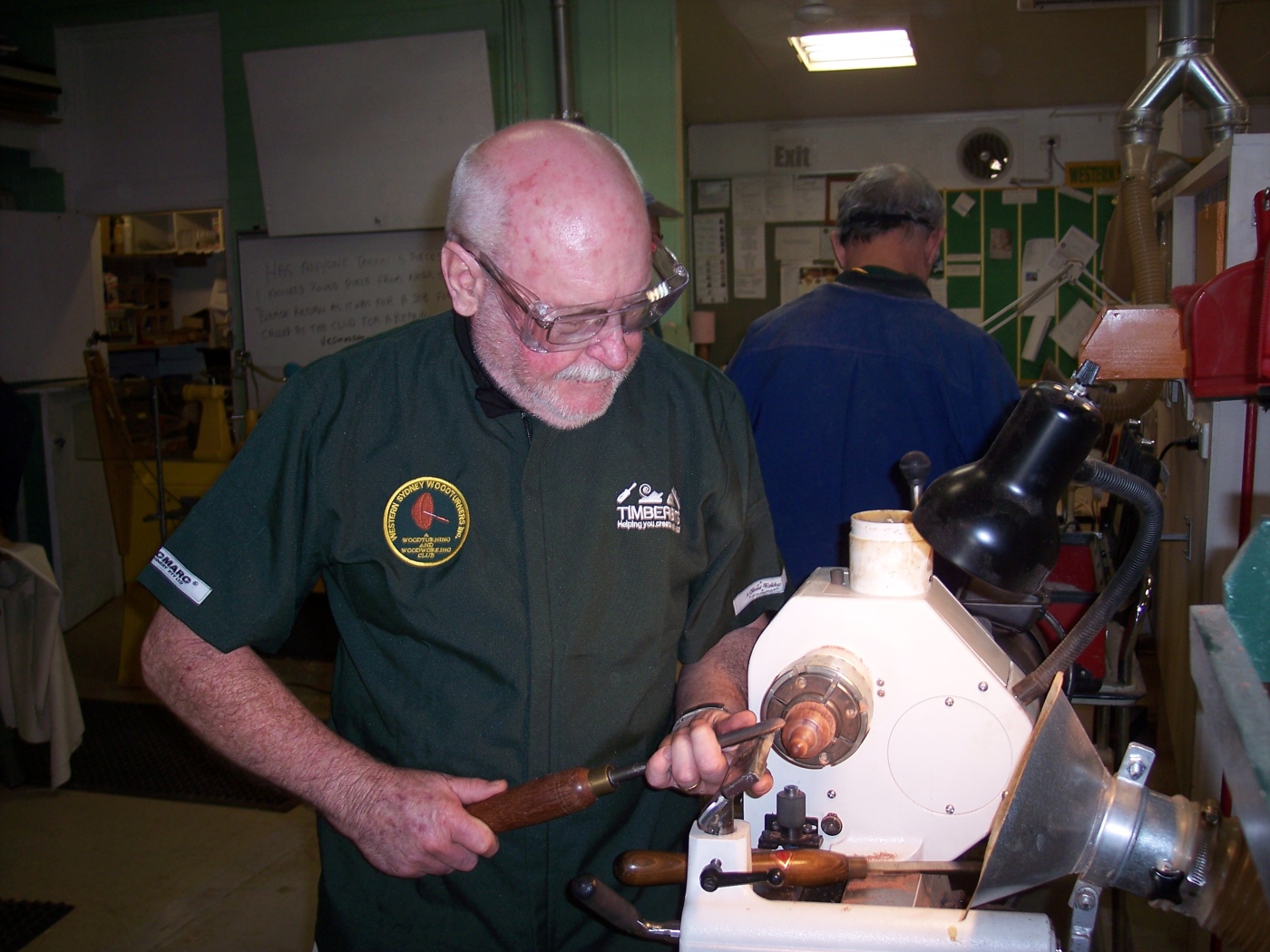 Timberbits Woodworking Smocks