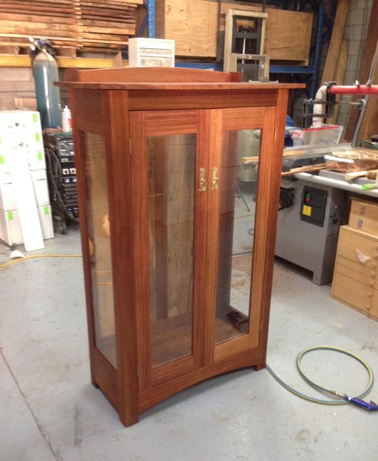 Cabinet project