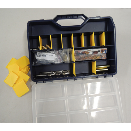 Pen Turner's Organiser