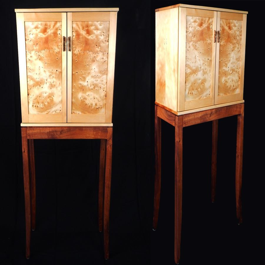 Jim Krenov Style Cabinet