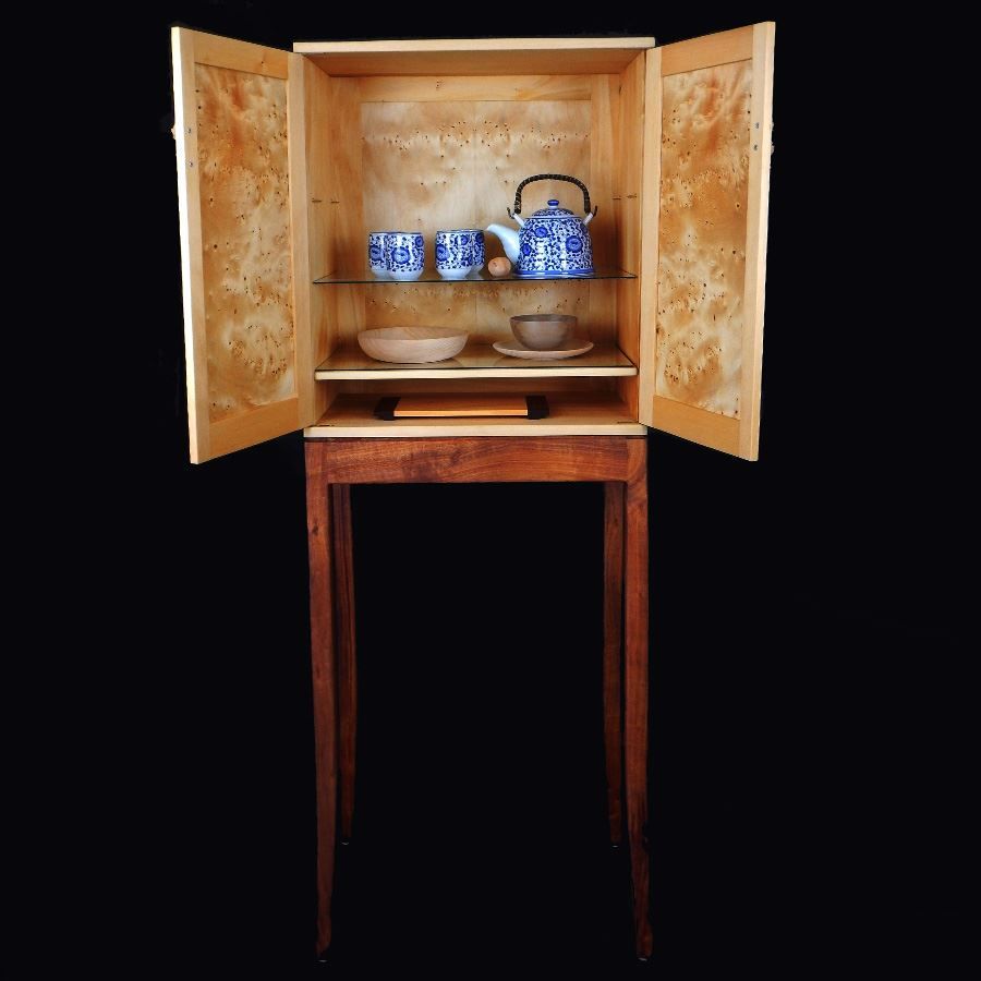 Jim Krenov Style Cabinet